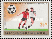 [Football World Cup - Spain, type AZP]