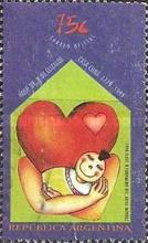 [The 220th Anniversary of Doctor Pedro de Elizalde Children's Hospital, type CEG]