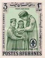[Women's Day - Airmail, type KN5]