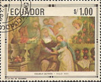 [Christian Paintings and Sculptures of Local Artists, type AYG]