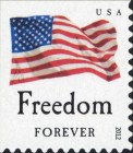 [Flags - Self-Adhesive Stamps (45 cents), type FYV]