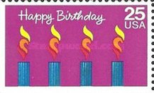 [Special Occasions Booklet Issue, type BRD]