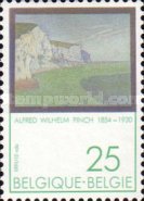 [Alfred Wilhelm Finch - Painter, type BPV]