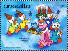 [Christmas - Walt Disney Characters, type WU]