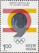 [Olympic Games, Montreal, type SI]