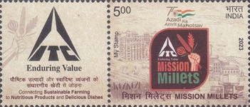 [Mission Millets - Personalized Vignette, type FDR]