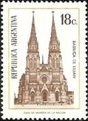 [Lujan Basilica, type AGB]