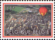 [The 200th  Anniversary  of Air Travel, type BEA]