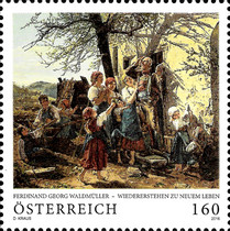 [Paintings - Revival to New Life by Ferdinand Georg Waldmüller, 1793-1965, type DJM]