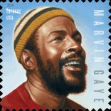 [Music Icons - The 80th Anniversary of the Birth of Marvin Gaye, 1939-1984, type IDT]