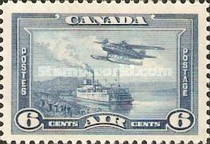 [Airmail, type DC]