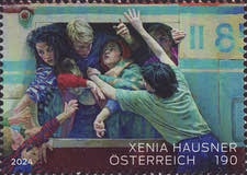 [Xenia Hausner - Exiles 1, 2017, type ECJ]
