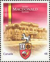 [The 100th Anniversary of the Macdonald Institute, type CDQ]