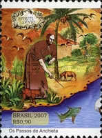[The Footsteps of Anchieta, type EAL]