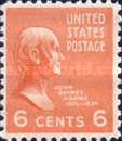 [Presidential Issue, type KS]
