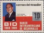 [The 25th Anniversary of Inter-American Development Bank, type BWF]