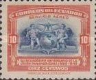 [Airmail - The 50th Anniversary of Pan-American Union, type NU]