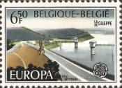 [EUROPA Stamps - Landscapes, type AVZ]