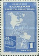 [Completion of Pan-American Highway, type TB]