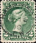 [Queen Victoria - Size: 20 x 24mm, type C1]