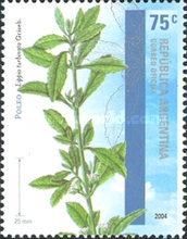 [Aromatic Plants, type CXA]