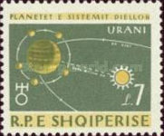 [Planets in the Solar System, type RL]