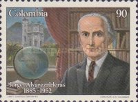 [Jorge Alvarez Lleras, Astronomer, 1885-1952, type BCW]