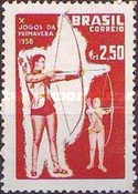 [The 10th Anniversary of the Spring Games, Rio de Janeiro, type AIC]
