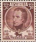 [The 150th Anniversary of the First Office in Tasmania, type DS]