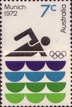 [Olympic Games -  Munich, Germany, type ML]