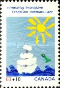 [Canada Post Community Foundation, type DET]