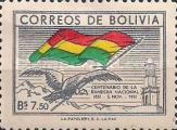 [The 100th National Flag Anniversary, type HI3]