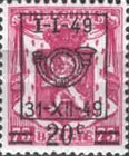 [Overprint of 1936 Series, type FM28]