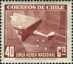 [Airmail - Flight Images, type DU]