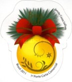 [Christmas - Self Adhesive Stamps, type EKU]