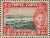 [The 100th Anniversary of the Colony, type X]