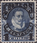[Telegraph Stamps Overprinted "CORREOS", type N]