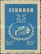 [The 25th Anniversary of C.A.R.E. Organization, type BDQ]