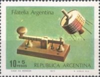 [Argentine Philately, type AML]
