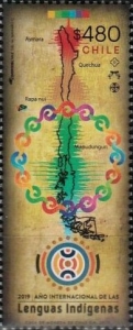 [International Year of Indigenous Languages, type CKT]