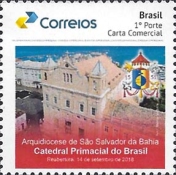[Reopening of the Brazilian Primal Cathedral, type FJF]
