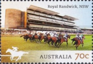 [Australian Racecourses, type EBB]