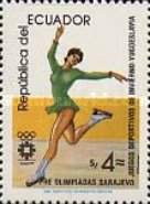 [Winter Olympic Games - Sarajevo, Bosnia and Herzegovina, type BTP]