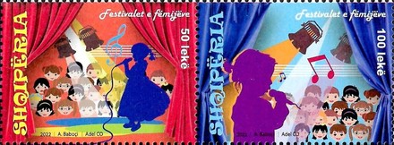 [Children's Festival - Dated 2022, type ]