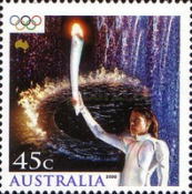[Olympic Games - Sydney 2004, type BMD]