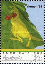 [America`s Cup - Regatta, type AGD]