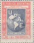 [Postal Service Charity, type GR]