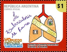 [National Children Drawing Contest - I Can Stop Tuberculosis, type DJW]
