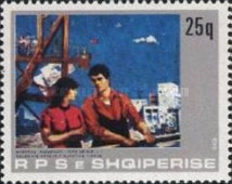 [National Paintings, type BDE]