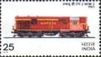 [Locomotives, type SA]